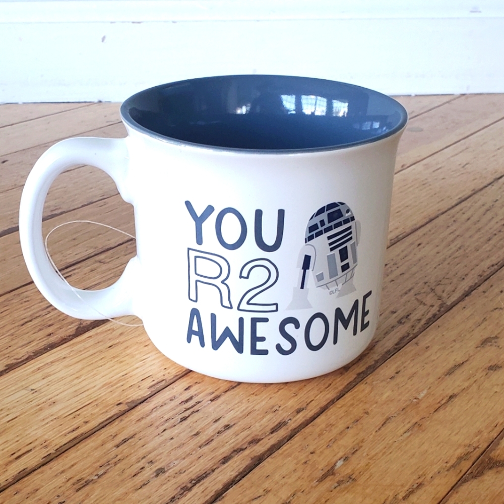 R2 Star Wars Mug 18 oz